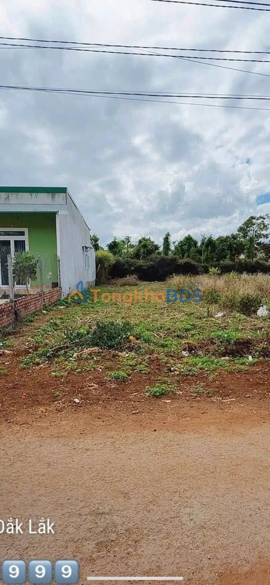 Đất Vườn Đắk Lắk 636m² - Sổ Đỏ Rõ Ràng, Giá Đầu Tư 1.5 Tỷ