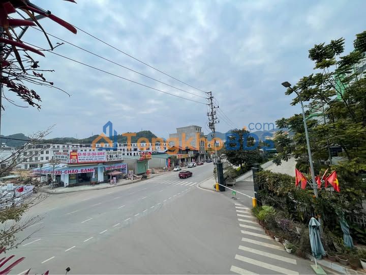 Đất nền mặt tiền 100m² - Kinh doanh đắc lợi tại H. Sông Mã, Sơn La