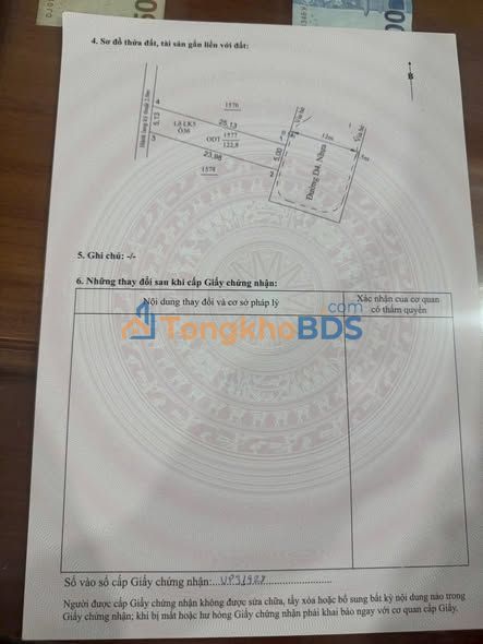 Bán Gấp 2 Lô Đất Vàng P. Vĩnh Tân, TP. Tân Uyên - 239m² - Sổ Hồng Riêng