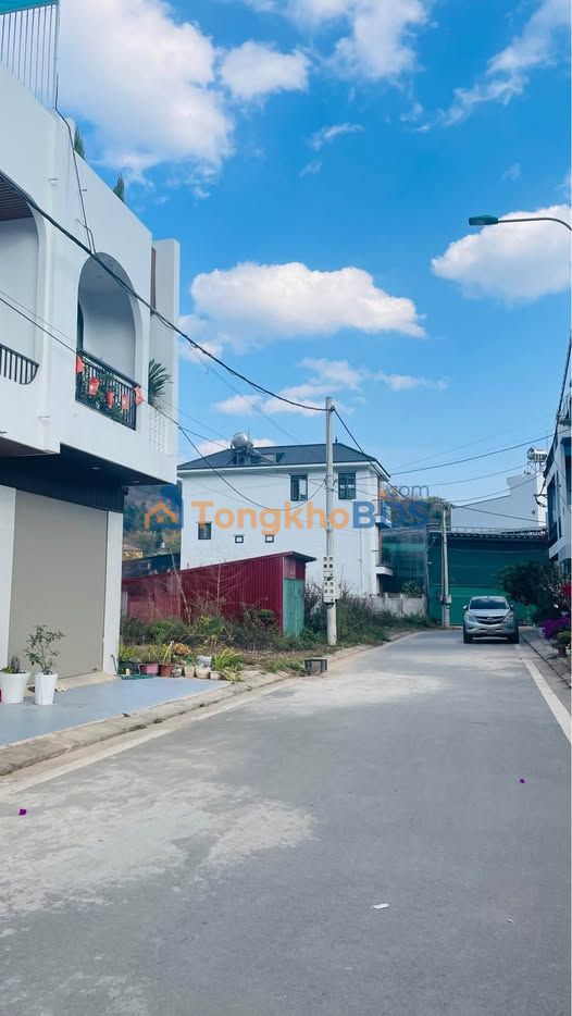 Đất nền Sông Mã, Sơn La 60m² - Sổ đỏ chính chủ, giá 1.2 tỷ