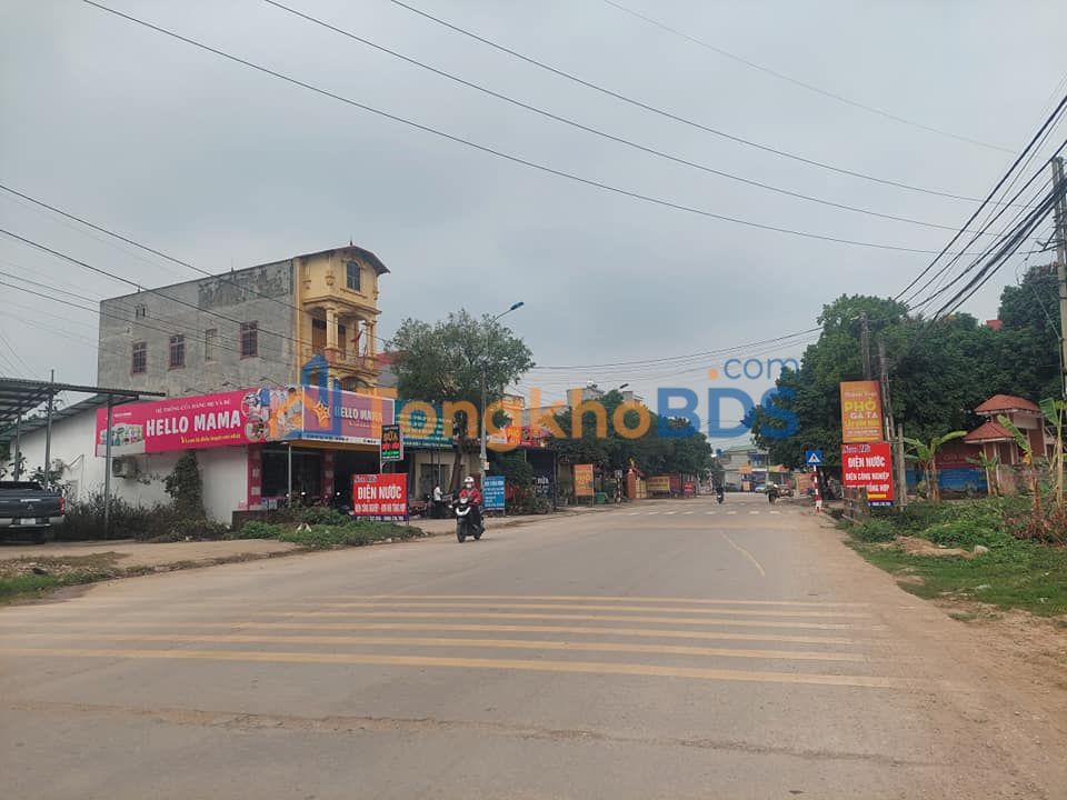 Đất nền TL310 Bình Xuyên 95m² 4 tỷ - Sổ đỏ chính chủ