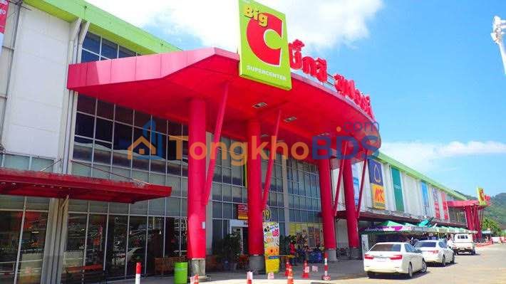 Mặt bằng 3000m² Trục Cầu Diễn - Hồ Tùng Mậu, Hà Nội - Kinh doanh Đắc Lợi