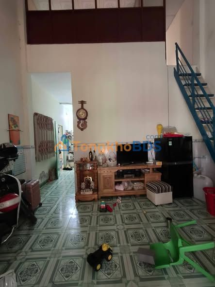 Nhà 2 Mặt Tiền 55m² - Ngay Chợ Bình Phước B, Thuận An - Giá 2.45 Tỷ