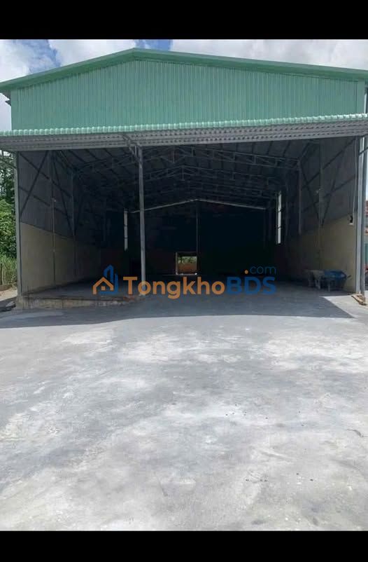 Kho Xưởng 500m² Tân Hiệp, Dĩ An - Giá 17 Triệu/Tháng - Sẵn Sàng Hoạt Động