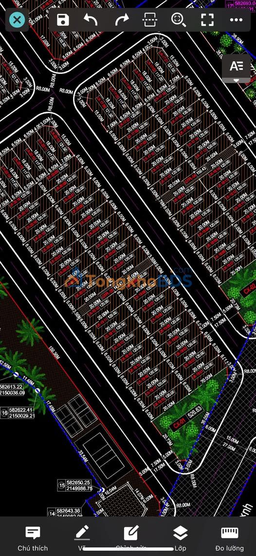 Đất Nền Đông Tiến 120m² Hướng Đông - Sổ Đỏ Sẵn Sàng