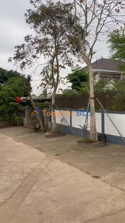 Đất Hòa Hiếu Thị xã Thái Hòa 143m² 1 tỷ - Sổ đỏ chính chủ