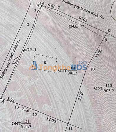 Đất Nghĩa Hồng Nghĩa Đàn 1000m² 1 tỷ - Đường to ô tô