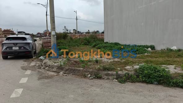 Bán Đất TĐC Liêm Chính Phủ Lý - Lô Góc 88m² Gần Aeon Mall, BV Việt Đức