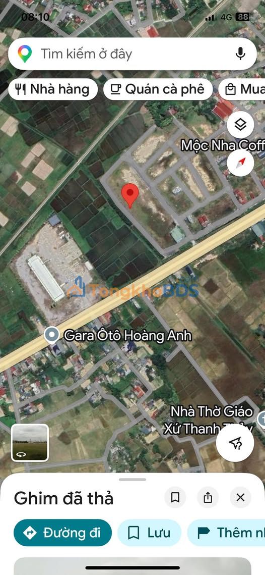 Đất Nền Trúc Lâm, Nghi Sơn 133.8m² - Hướng Nam, Giá Tốt