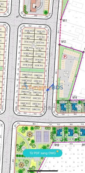 Đất Nền Trung Chính Nghi Sơn 133m² - Sổ Hồng Riêng, Giá Hơn 2 Tỷ