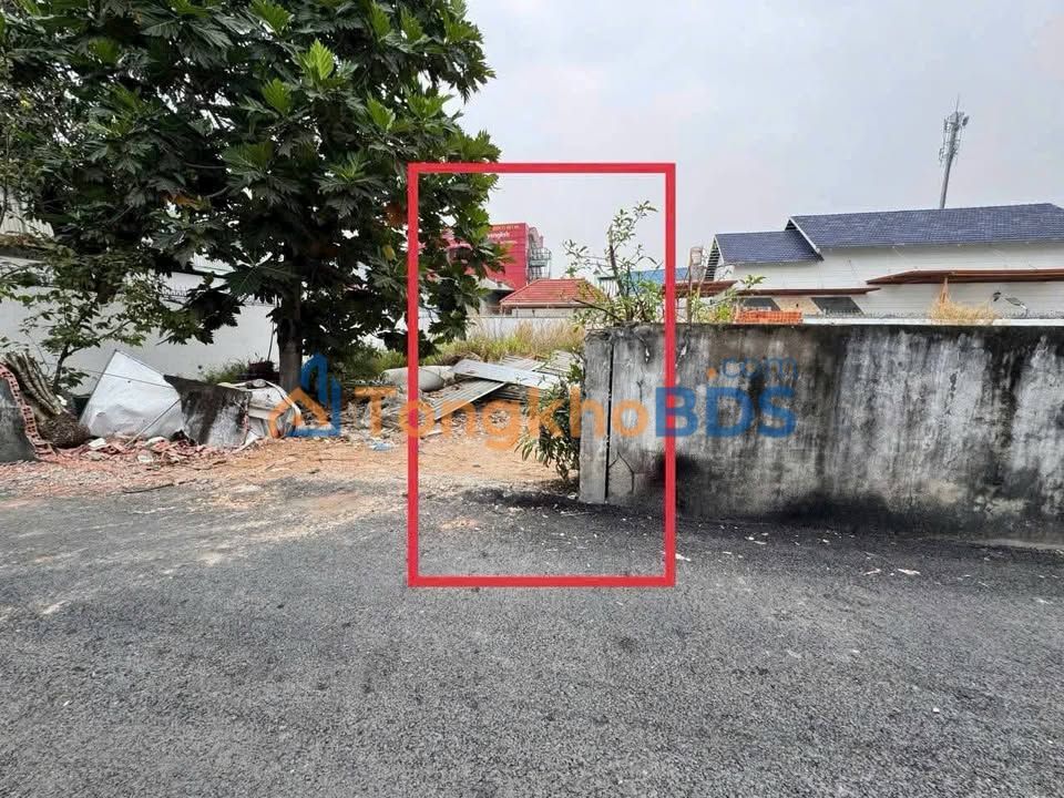 Đất Thổ Cư 85m² Đường Thới Hoà, Bình Chánh - Giá 4.3 Tỷ