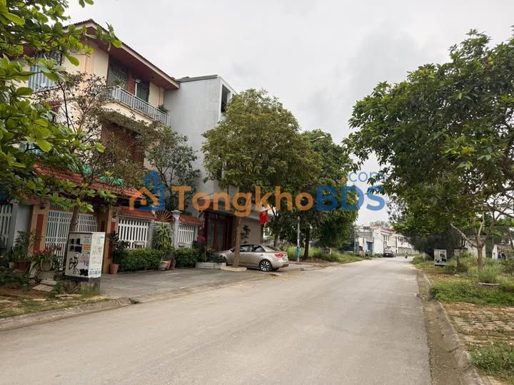 Đất nền 80m² Hướng Đông Nam - Khu Bình Minh, Sầm Sơn - Giá 4 Tỷ