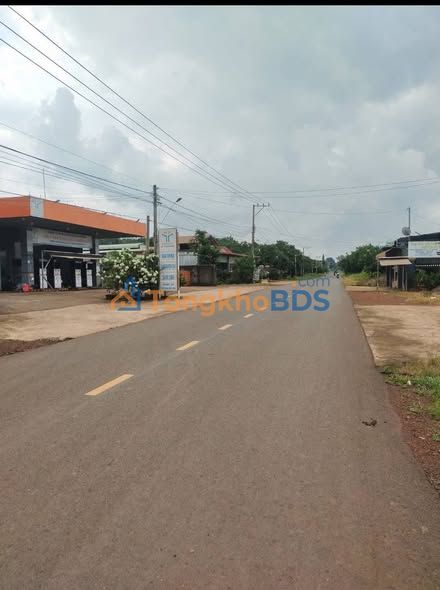 Bán Gấp Đất Vàng Xã Đakia - Xuân Lộc: 5776m² Nở Hậu, Sổ Hồng TC, Giá 3.4 Tỷ TL