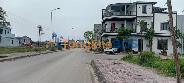 Đất Nền Trung Tâm Chợ Còng - Sổ Đỏ Sẵn Sàng Đầu Tư