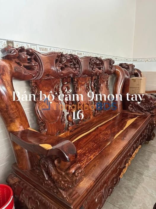 Farm 3.7ha Sầu Riêng, Cà Phê, Điều - Châu Phú, An Giang - Giá 7 Tỷ