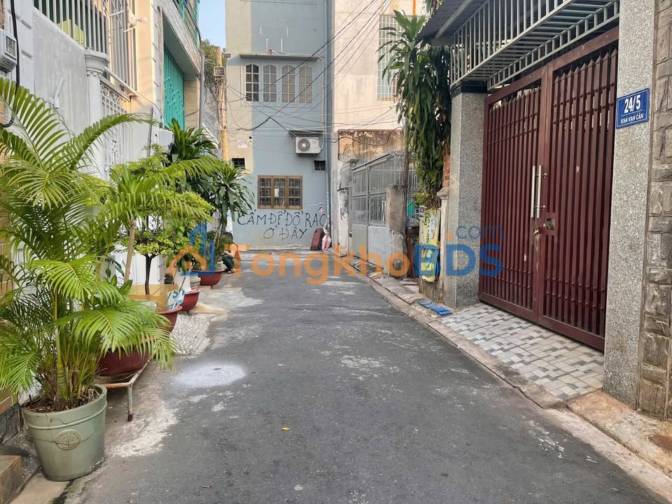 Nhà cấp 4 Phường 7 Vũng Tàu 97m² 7 tỷ - Chính chủ bán