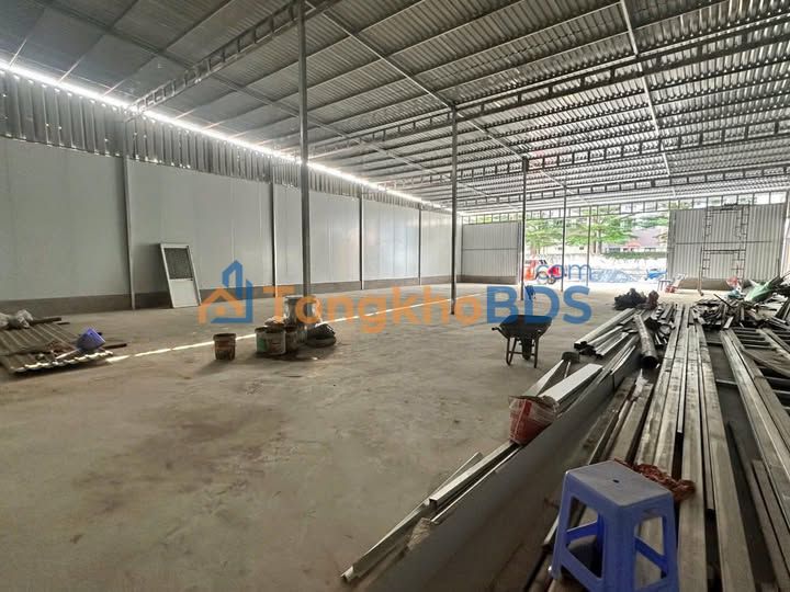 Cho thuê kho xưởng 220m² Tăng Nhơn Phú B, Thủ Đức - Sẵn sàng hoạt động
