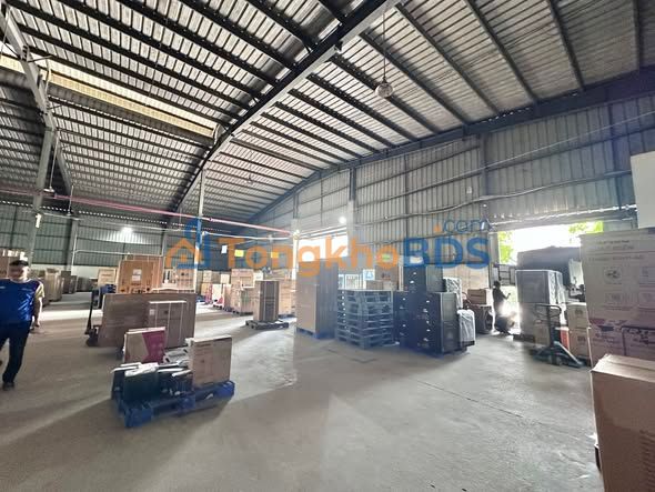 Kho xưởng Phan Trọng Tuệ 1600m² 192 triệu - Hoạt động ngay