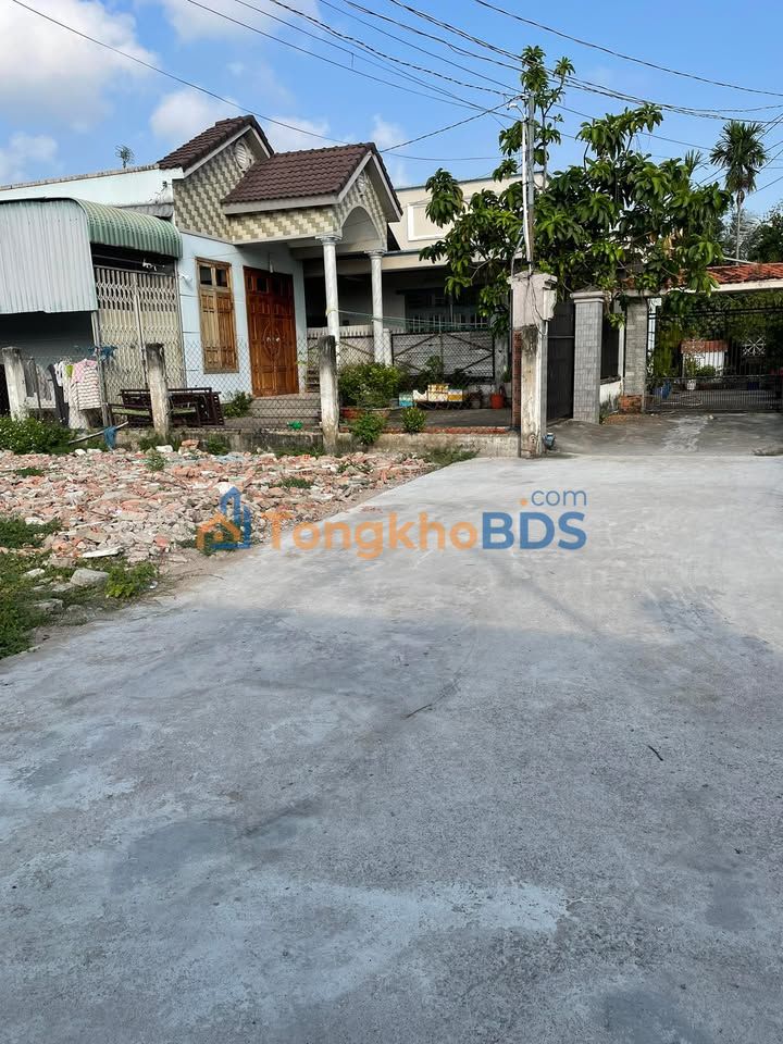 Đất nền Phước Thiền Nhơn Trạch 119m² thỏa thuận – Sổ đỏ chính chủ