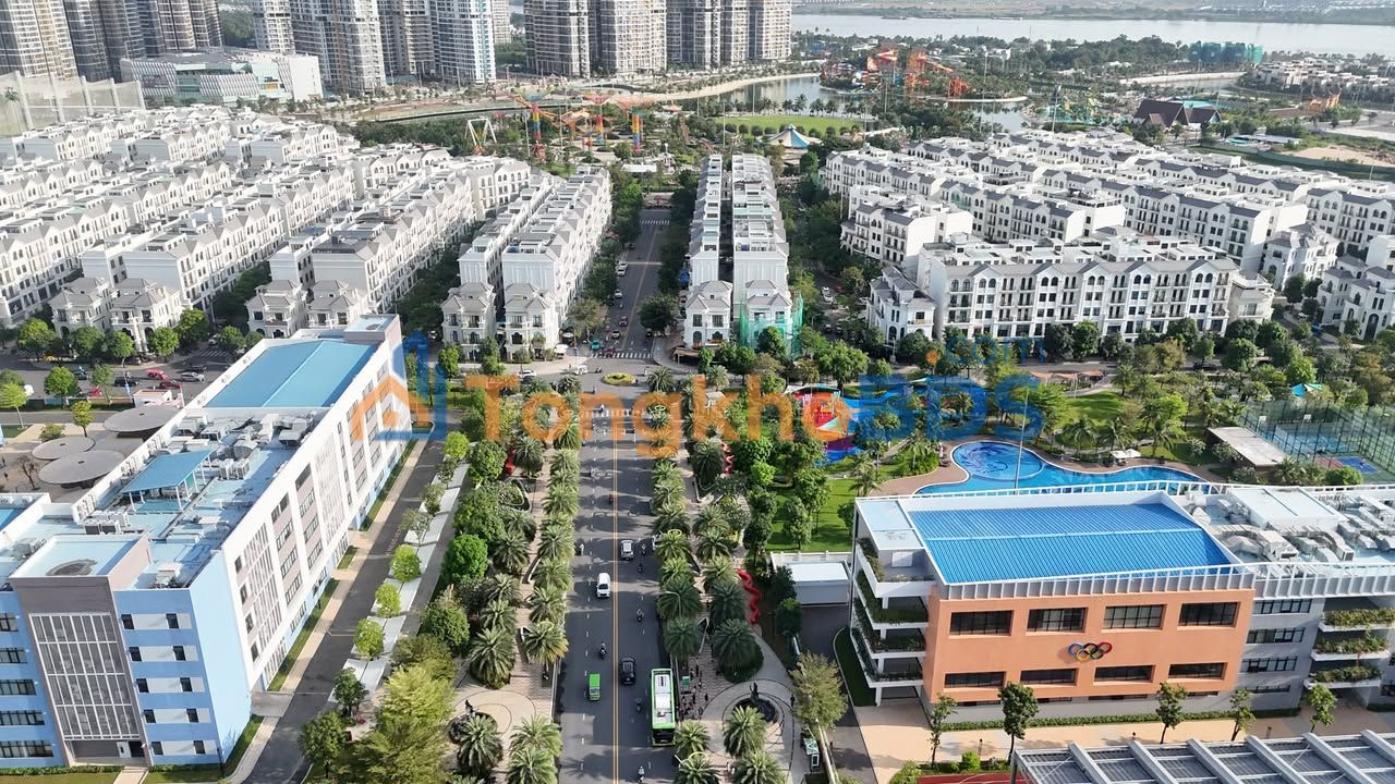 Nhà phố Glory 144m² - Sổ hồng sẵn, giá 22.5 tỷ