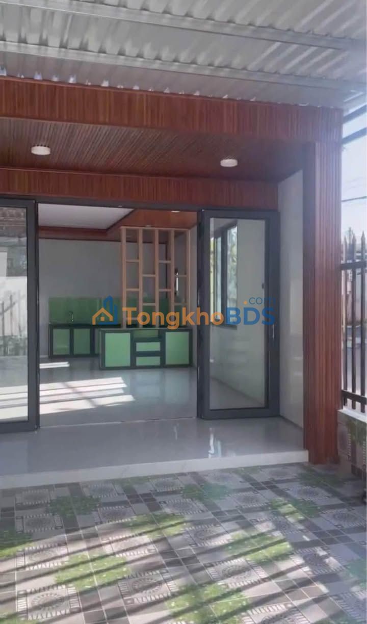 Nhà Riêng 118m² Mặt Tiền Kinh Doanh 2.55 Tỷ - Phan Thiết, Bình Thuận