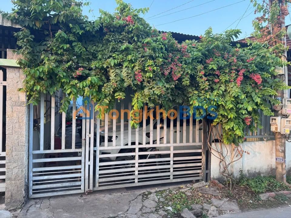 Nhà Mặt Tiền KCN Hố Nai 170m² - Sổ Riêng, Thổ Cư 100% - Chỉ 2 Tỷ