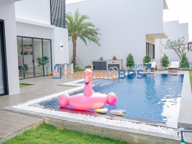 Villa Aria Vũng Tàu S9 - 5PN, Sát Biển, Karaoke VIP - Giá Ưu Đãi