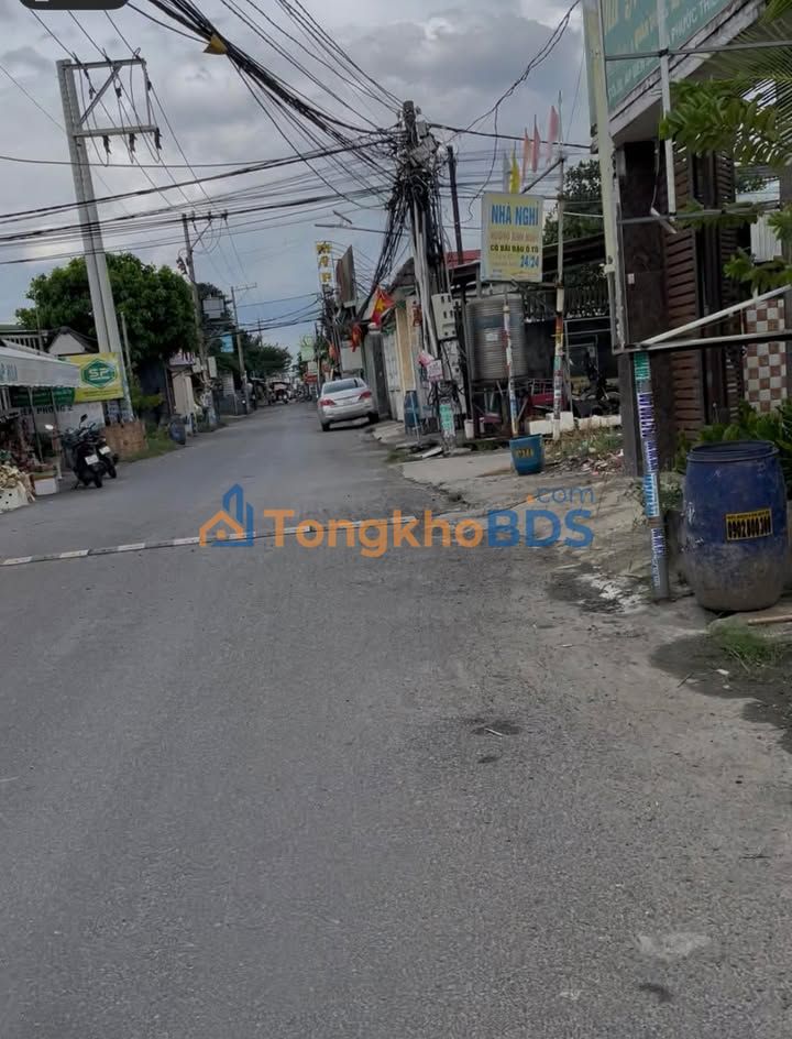 Mặt Tiền Kinh Doanh Phước Thiền, Nhơn Trạch 224m² - Sổ Riêng