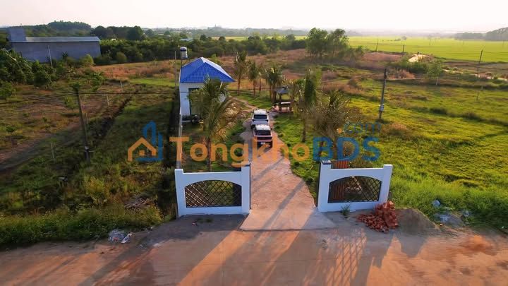 Bán Gấp Vườn Nghỉ Dưỡng 500m² Sổ Đỏ Tại Long Khánh, Đồng Nai