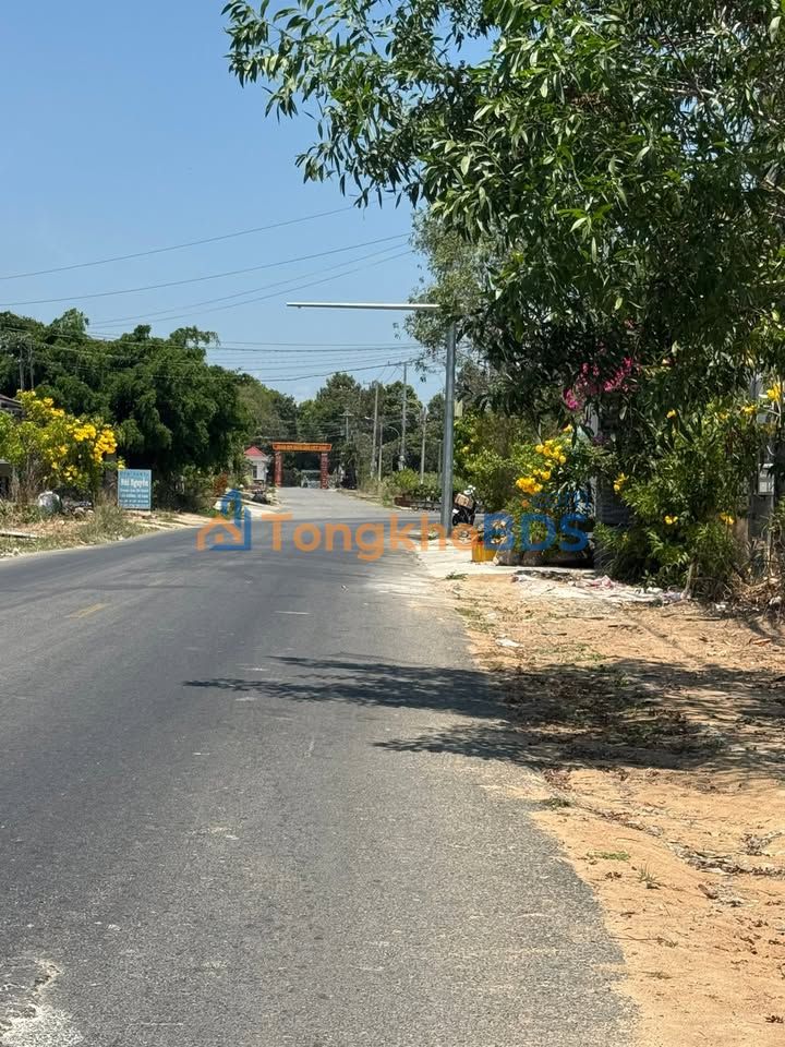 Đất nền Mặt tiền Hải Lâm Bầu Trứ, BRVT - 150m² thổ cư, giá 1.55 tỷ