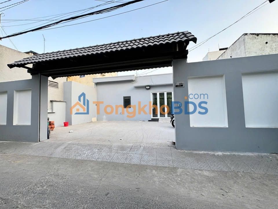 Bán Gấp Nhà Vườn 255m² Trung Tâm Biên Hòa - Sân Rộng Oto, Full Tiện Ích