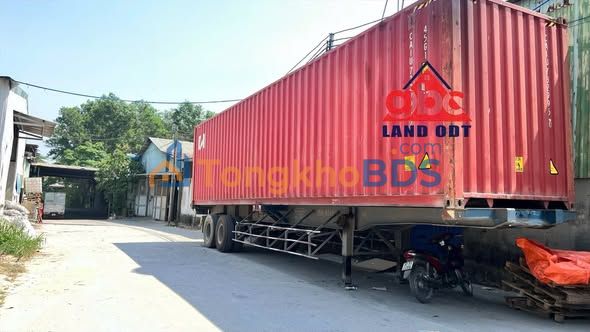 Kho xưởng Trảng Dài 2.000m² 60 triệu - Gần KCN