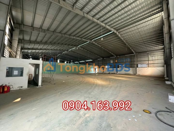 Kho xưởng Thường Tín 1500-3000m² 120-240 triệu - Hoạt động ngay