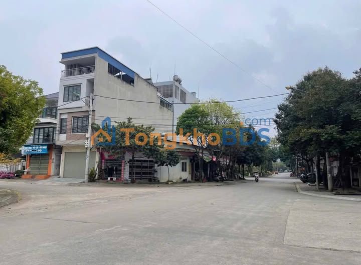 Đất 2 Mặt Tiền 130m² View Công Viên Nguyễn Thăng Bình - Giá 5.2 Tỷ