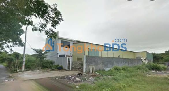 Cho thuê kho xưởng 1000m² mặt tiền Tỉnh Lộ 15, Củ Chi - Giá 50 triệu