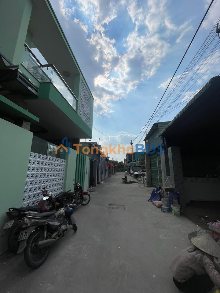 Đất nền Biên Hòa 100m² - Cách Vũ Minh Tuấn 30m, Giá 999 triệu