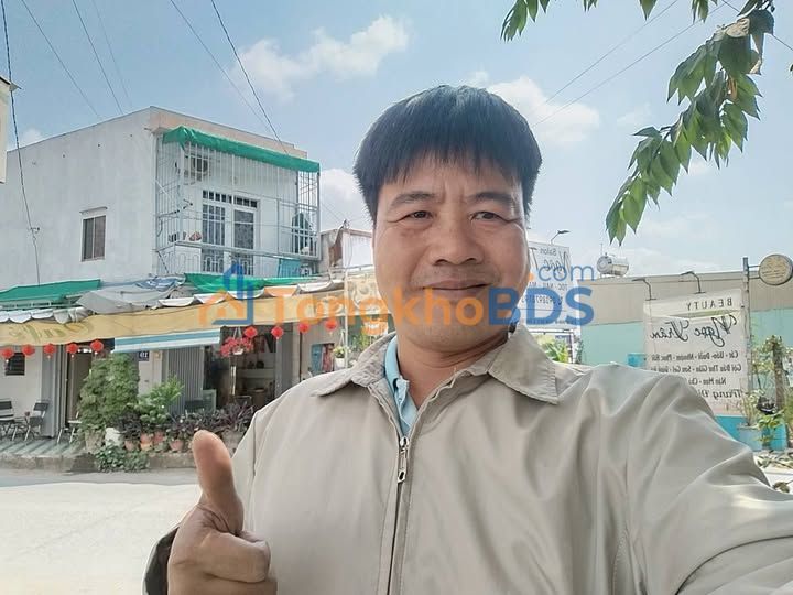 Nhà MTKD Tập đoàn 6B, Bình Chánh - 60m², Sổ hồng riêng, 3.8 tỷ