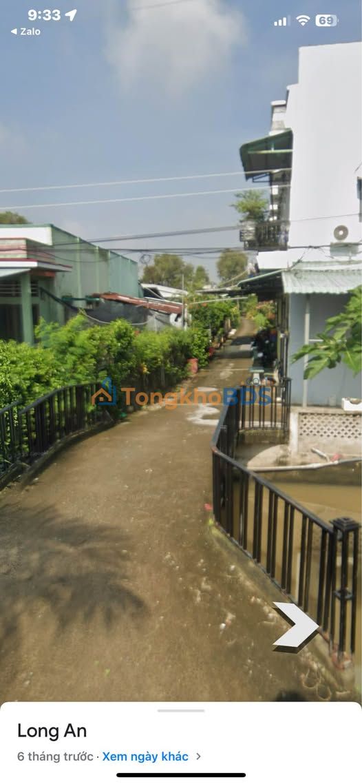 Bán Gấp Nhà Phước Lý Cần Giuộc 80m² - Mặt Đường Bê Tông, Giá 8 Tỷ