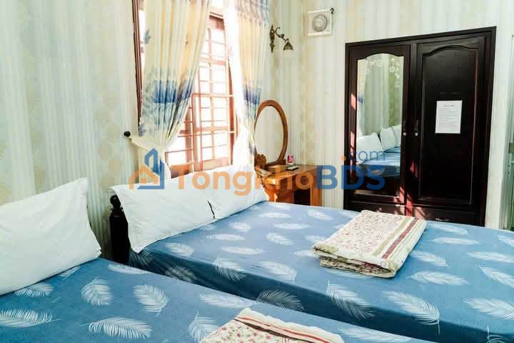 Bán Khách Sạn Mặt Tiền Nguyễn Đình Chiểu, Ninh Thuận - 204.9m², 31 Tỷ