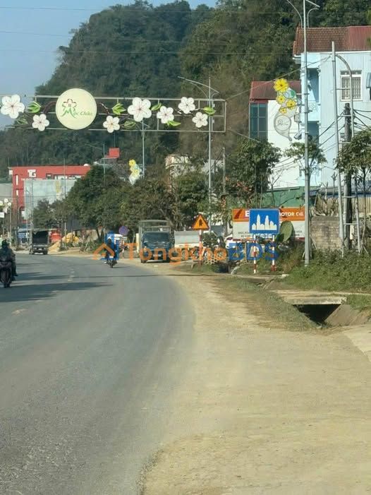 Đất Nền Mặt Tiền QL6 Mộc Châu 90m² - Giá Đầu Tư Hơn 4 Tỷ