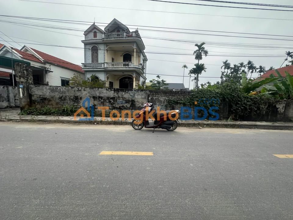 Đất Nền Trục Chính Tân Yên - Hoàng Quế, Quảng Ninh - 100m², Sổ Đỏ Sẵn Sàng