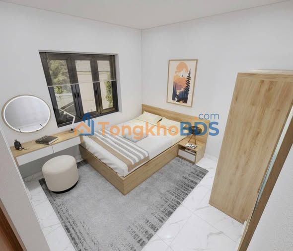 Cho thuê Tòa nhà kinh doanh Hà Nam - Gần BV Việt Đức