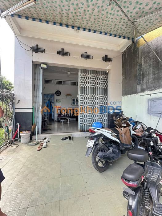 Nhà 2 Mặt Tiền Công Viên KDC Tây Khánh 8, Long Xuyên - 73m² Giá Tốt