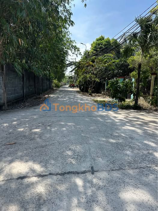 Bán Đất Tặng Nhà 138m² Mặt Tiền Nguyễn Thị Lắng, Củ Chi - Sổ Hồng Thổ Cư