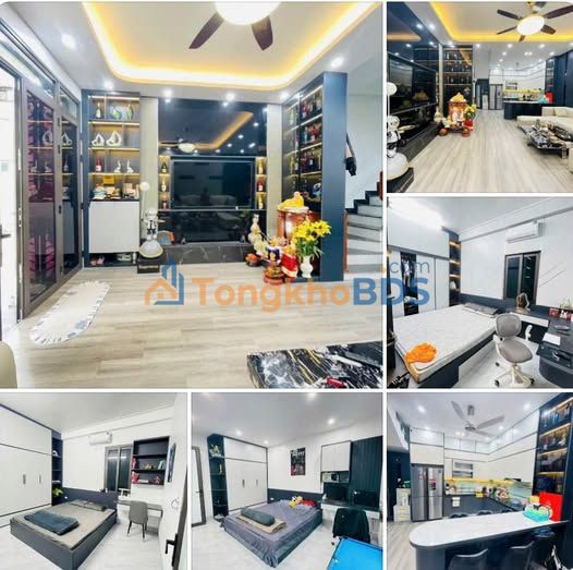 Nhà 3 Tầng Tiền Phong, 50m² - Ngõ Ô Tô, Full Nội Thất, Giá 3 Tỷ