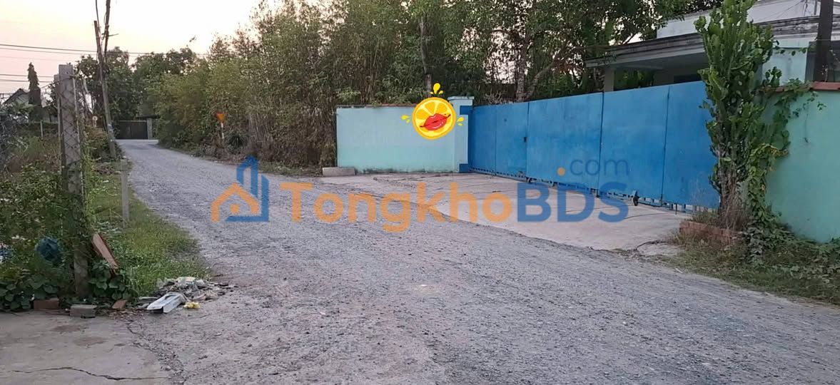 Kho Xưởng 650m² Trung Lập Hạ, Củ Chi - Sẵn GPXD, Giá 5.6 Tỷ