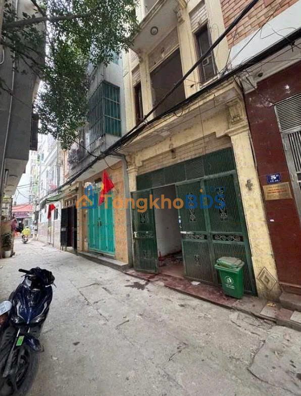 Nhà Phân Lô Kim Giang 65m² 4 Tầng - Kinh Doanh Sầm Uất, 12 Tỷ TL