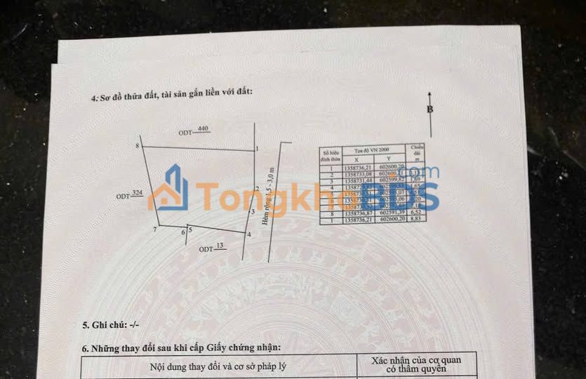 Bán Đất Hẻm Phú Đức, Nha Trang 49.5m² - Sổ Hồng Sẵn Sàng