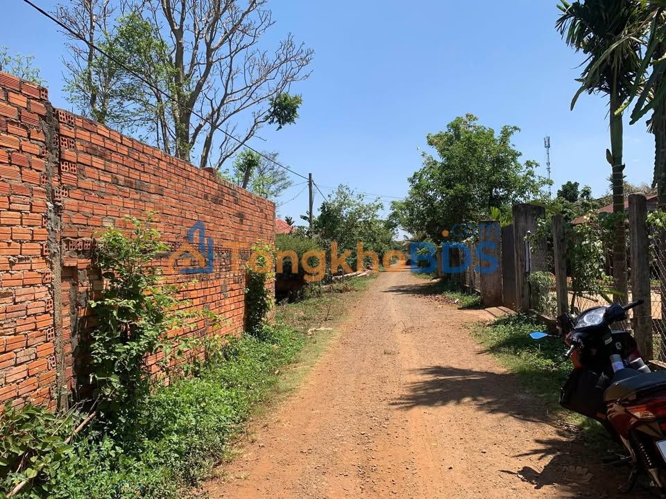 Đất nền 150m² Đắk Song - Sổ hồng thổ cư, giá 850 triệu