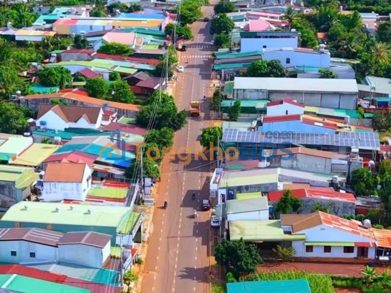 Bán Đất Mặt Tiền Y Wang, Buôn Ma Thuột - 1300m², 4.5 Tỷ, Thổ Cư 120m²